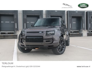 Land Rover Defender 110 P635 OCTA