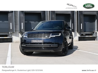 Land Rover Range Rover 3.0 P460e Autobiography PHEV MERIDIAN ACTIE