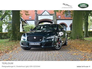 Jaguar XJ 5.0 V8 SC