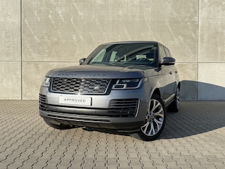 Land Rover Range Rover P400e Limited Edition MERIDIAN ACTIE
