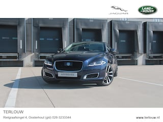Jaguar XJ 3.0 D 50 MERIDIAN ACTIE