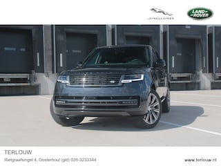 Land Rover Range Rover 3.0 P550e Autobiography PHEV MERIDIAN ACTIE