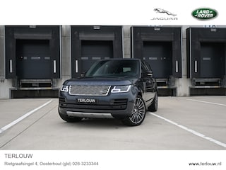 Land Rover Range Rover 5.0 V8 SC SVAutobiography Dynamic | 1 NL- eigenaar