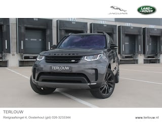 Land Rover Discovery 3.0 Td6 HSE Luxury