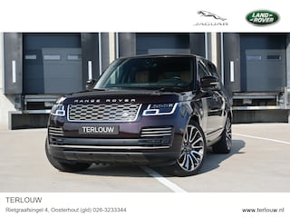 Land Rover Range Rover P400e Fifty