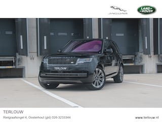 Land Rover Range Rover 3.0 D350 Autobiography MHEV MERIDIAN ACTIE