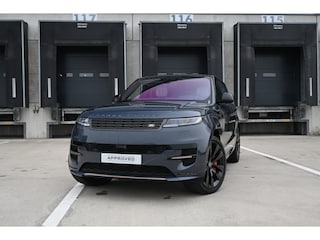 Land Rover Range Rover Sport 4.4 P530 First Edition MERIDIAN ACTIE