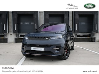 Land Rover Range Rover Sport 4.4 P530 First Edition MERIDIAN ACTIE