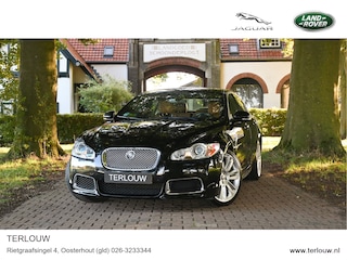 Jaguar XF XFR 5.0 V8 S/C