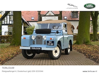 Land Rover 88 II