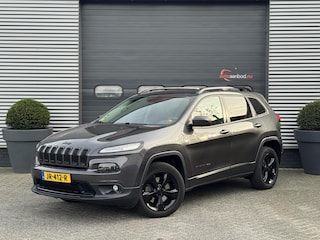 Jeep Cherokee 2.2 Night Eagle | Navigatie | Lederen Bekleding | Trekhaak | DAB | Lichtmetalen Velgen |
