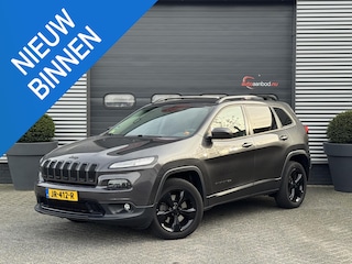 Jeep Cherokee 2.2 Night Eagle | Navigatie | Lederen Bekleding | Trekhaak | DAB | Lichtmetalen Velgen |