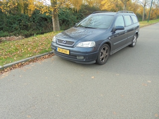Opel Astra Wagon 1.6-16V Sport Ed.II