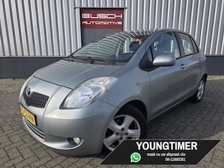 Toyota Yaris 1.3 VVTi 5 deurs Luna | AIRCO | LM VELGEN |