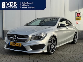 Mercedes-Benz CLA 180 Ambition | Pano | AMG-line | NAP | Automaat | Stoelvw. | 2e