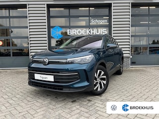Volkswagen Tiguan 1.5 eTSI 150 pk Life 7-DSG | Wegklapbare Trekhaak | Achteruitrijcamera | Stoel/stuur verwarming |