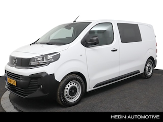 Opel Vivaro 2.0 Diesel 145 PK L2 3-Pers. Automaat | Navigatie | Airco | Cruise Control | Afneembare trekhaak |