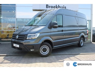 Volkswagen Crafter 35 2.0 TDI L3H3 Exclusive BPM Vrij | 177 pk | ACC | Navigatie | Digtiale Cockpit | Diefstalalarm | Camera achter |