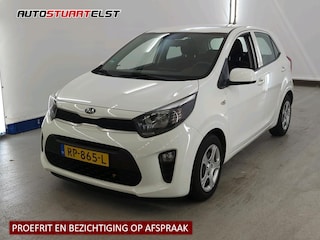 Kia Picanto 1.0 EconomyPlusLine 1e Eigenaar | Dealer Onderh | NL-Auto | BTW | Bluetooth | Elek Ramen | Airco | Start/Stop | Stuurbekrachtiging