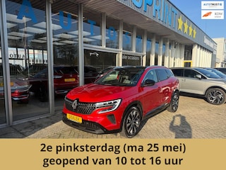Renault Austral 1.3 mild hybrid 160 techno 158PK / PANORAMADAK / NAVI