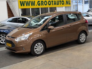Ford B-MAX 1.0 EcoBoost Trend Airco, Trekhaak, Stuurbekrachtiging