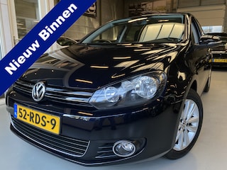Volkswagen Golf 1.2 TSI Style BlueMotion Airco, Cruise
