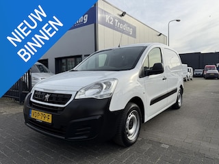 Peugeot Partner 120 1.6 BlueHDi 100 L1 XR S&S EURO-6 3-zitplaatsen AIRCO