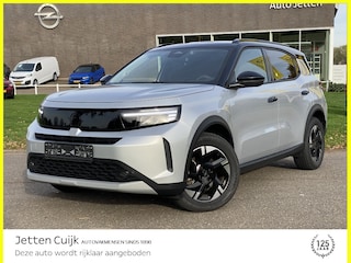 Opel Frontera GS 1.2 Turbo 145 pk Hybrid #RIJKLAAR# | Winter pakket | Comfort