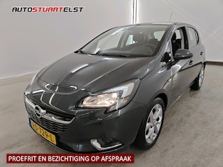 Opel Corsa 1.4 Online Edition 1e Eigenaar | Dealer Onderh | NL-Auto | BTW | Navi | Carplay | Cruise | Led | DAB | PDC | Hill-Hold | Start/Stop