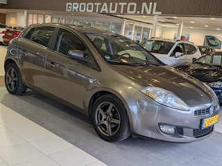 Fiat Bravo 1.4 Active Airco, Stuurbekrachtiging