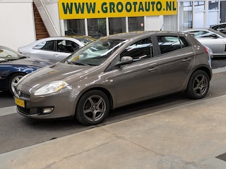 Fiat Bravo 1.4 Active Airco, Stuurbekrachtiging
