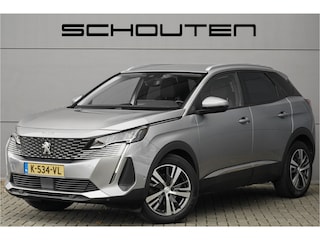 Peugeot 3008 1.2 PureTech Blue Lease Premium ACC Camera Trekhaak 1e Eig Ori NL