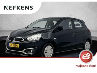 Mitsubishi Space Star 1.0 70 pk Cool+ Automaat | Airco | Buitenspiegels Elektrisch Verstelbaar | Radio/Cd-speler