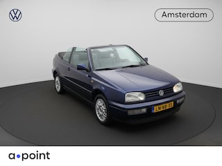 Volkswagen Golf Cabriolet 1.8 90PK | Origineel Nederlandse auto | Dealer onderhouden |