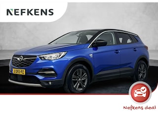 Opel Grandland X 1.2 130 pk Edition 2020 | 1ste eigenaar | Camera | LED lampen | Climate | Navigatie | 17"LMV
