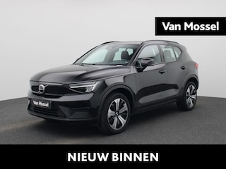 Volvo XC40 Recharge Core | Google Navigatie | Parkeer camera achter | Parkeer sensoren | 4 seizoenenbanden |