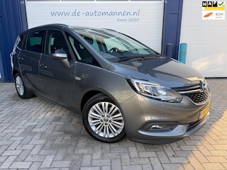 Opel Zafira 1.4 Turbo 140pk Edition 7 pers / ECC / CRUISE / PDC / 2e EIG / BTW AUTO