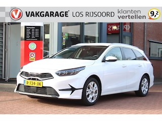 Kia Ceed Sw 1.0 T-GDi *DynamicPlusLine* | Trekhaak | Carplay | Stoel & Stuurverwarming | PDC |Camera | Navigatie | Cruise & Climate Control | Privacy |
