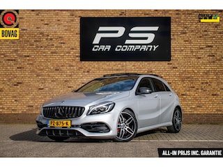 Mercedes-Benz A-klasse 160, NAP, Pano, Half Leder, Cruise, Navi