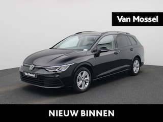 Volkswagen Golf Variant 1.0 TSI Life Business | ACC | Keyless | Achteruitrijcamera | Climate Control | Apple Carplay / Android Auto | DAB |
