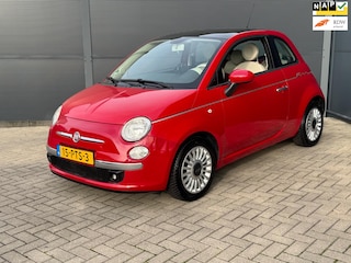 Fiat 500 0.9 TwinAir / Airco / Pano / Nap