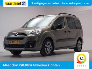 Citroën Berlingo 1.2 PureTech XTR [ Navi Trekhaak Clima ]