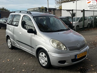 Toyota Yaris Verso 1.3 VVT-i Sol Automaat airco elektrische ramen cv op afs