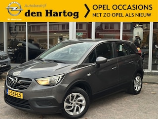 Opel Crossland X 1.2 Turbo Edition Camera / Sotel - stuur verwarming / ECC.