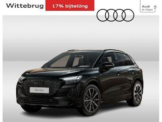 Audi Q4 45 quattro S Edition Competition 82 kWh