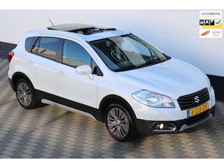 Suzuki S-Cross SX4 1.6 Exclusive Panodak Cruise Climate NAP