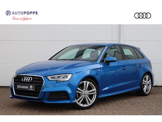 Audi A3 Sportback 35 TFSI 150pk S tronic Advance Sport S-Line