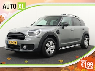 Mini Countryman 1.5 Business+ Navigatie Park.Sens 16'LMV Getint glas