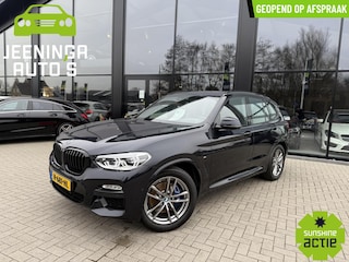 BMW X3 xDrive30i High Executive Edition|Mpakket|Leer|360Camera