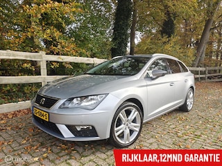 Seat Leon ST 1.2 TSI 110PK|Navigatie|DAB+|Carplay|LED|Rijklaar